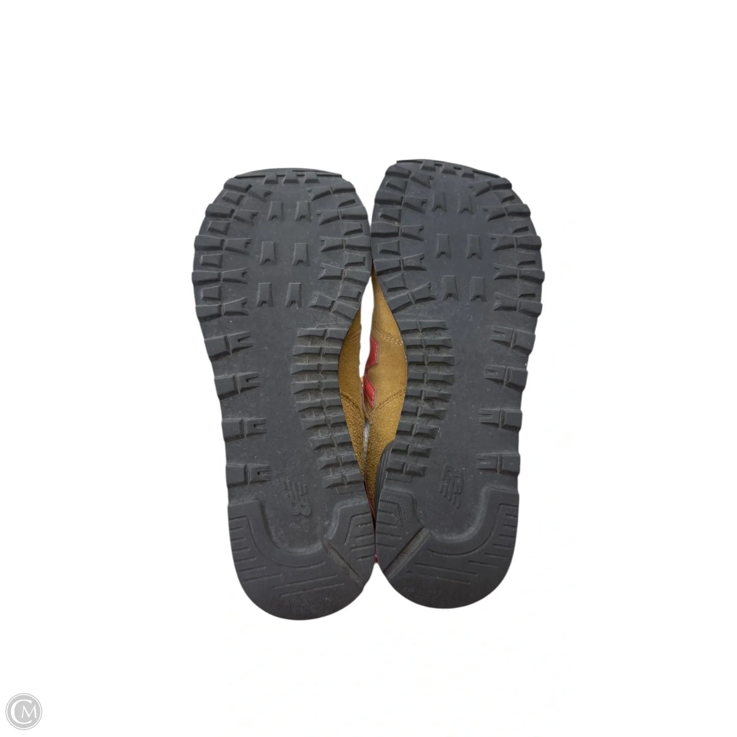 Shoes Athletic By New Balance In Brown, Size: 7.5