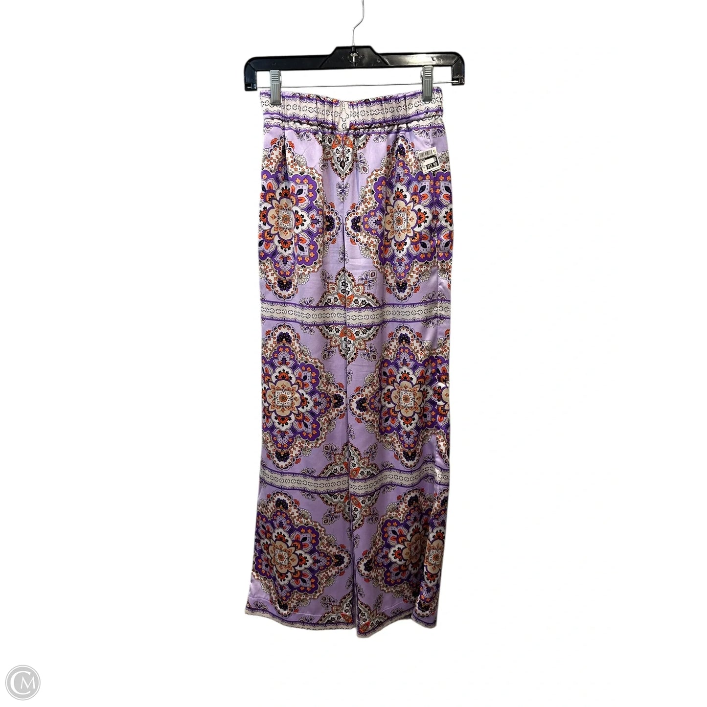 Pants Other By Ann Taylor In Purple, Size: Xxs