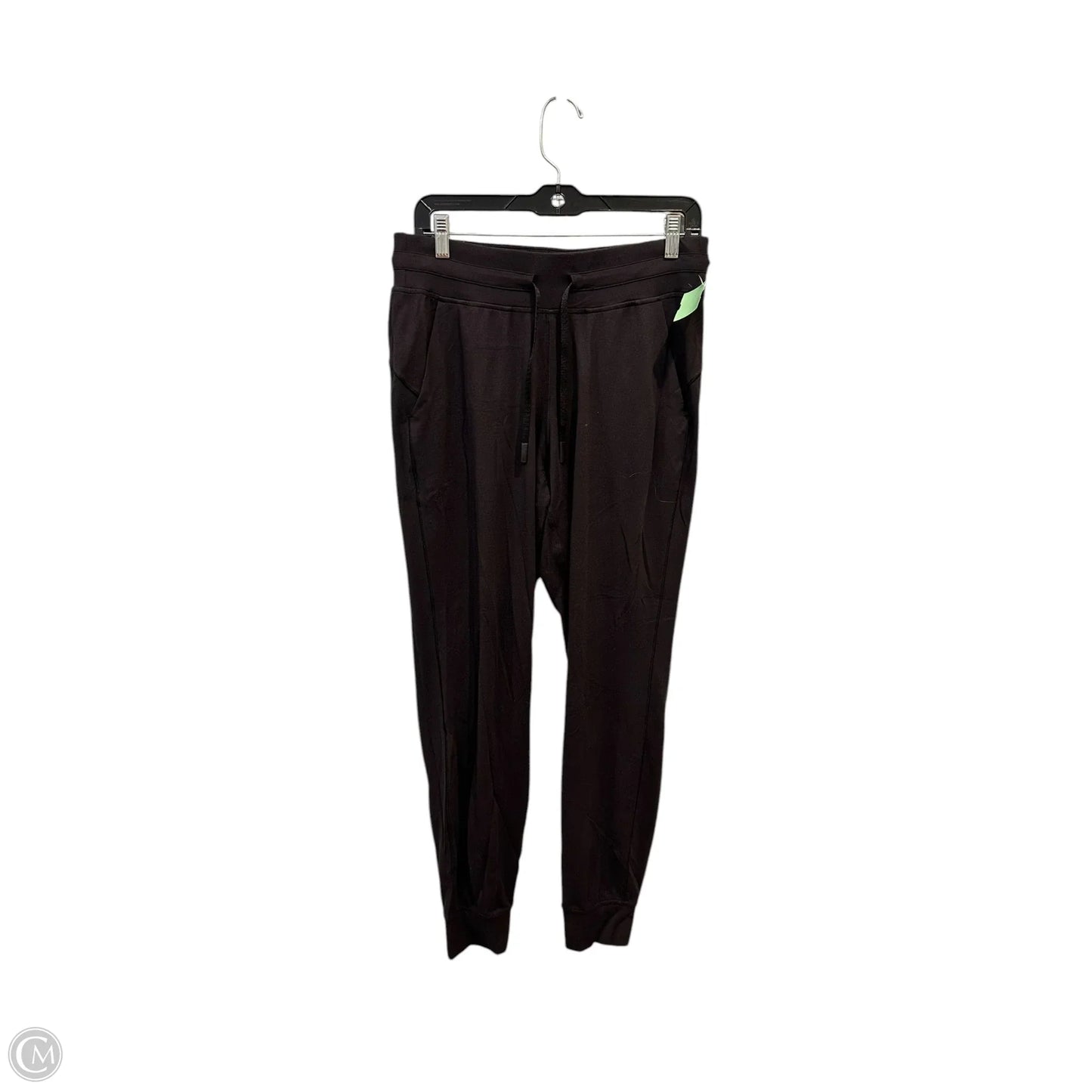 Athletic Pants By Lululemon In Black, Size: 6