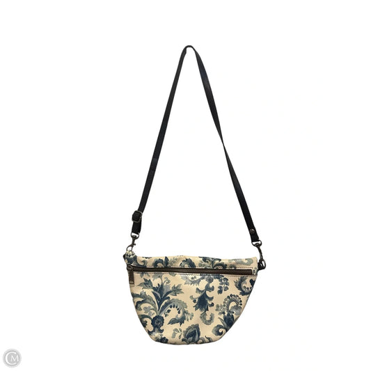 Crossbody Designer By Patricia Nash, Size: Medium