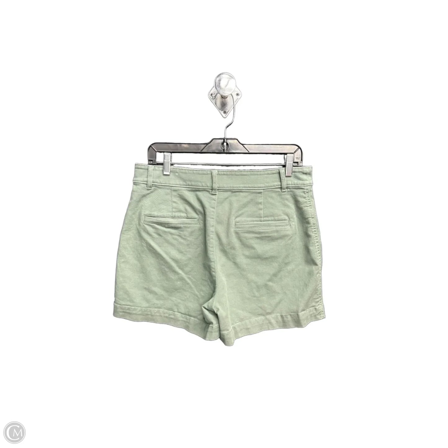 Shorts By Loft In Green, Size: 6