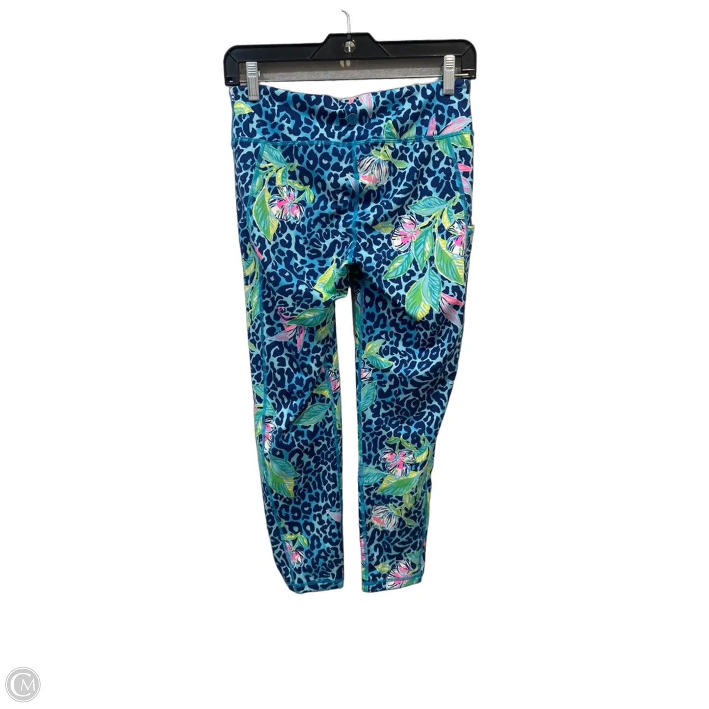 Pants Designer By Lilly Pulitzer In Animal Print, Size: M