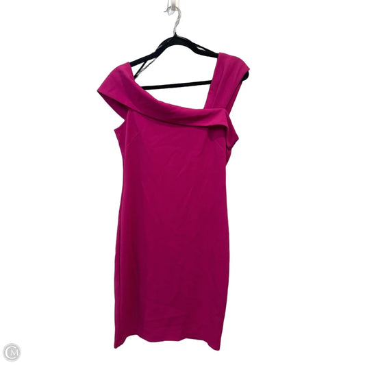 Dress Work By Vince Camuto In Pink, Size: 10
