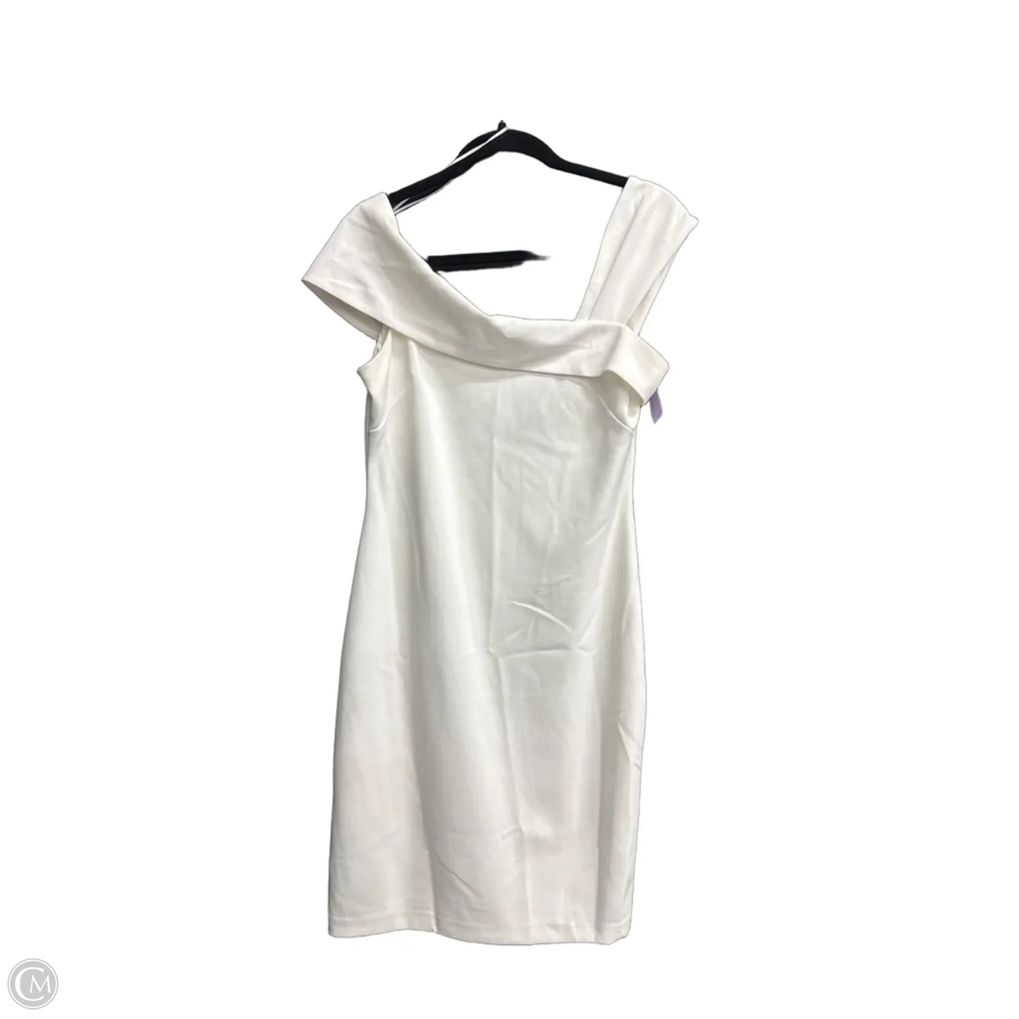 Dress Work By Vince Camuto In White, Size: 10