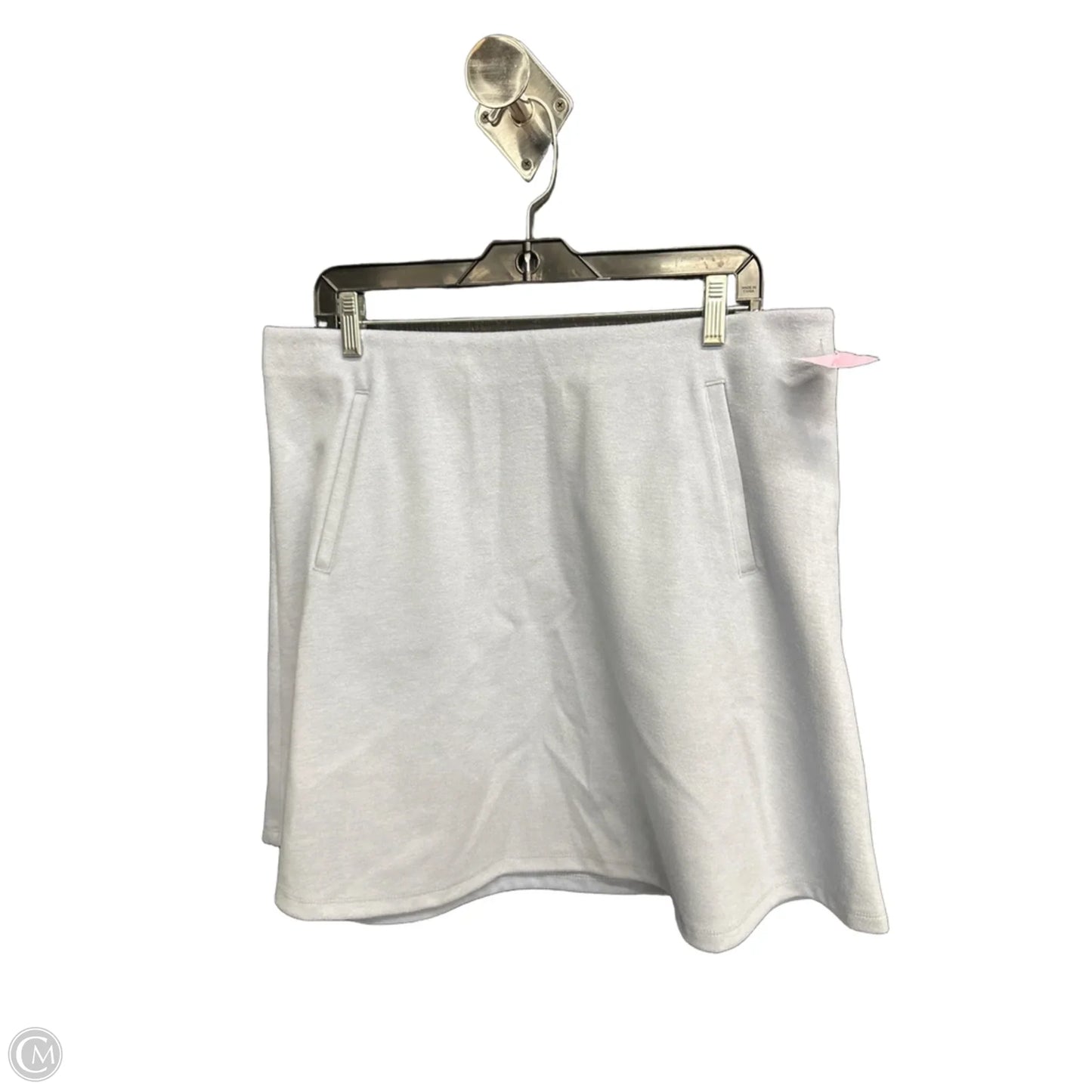 Skirt Mini & Short By Loft In Blue, Size: L