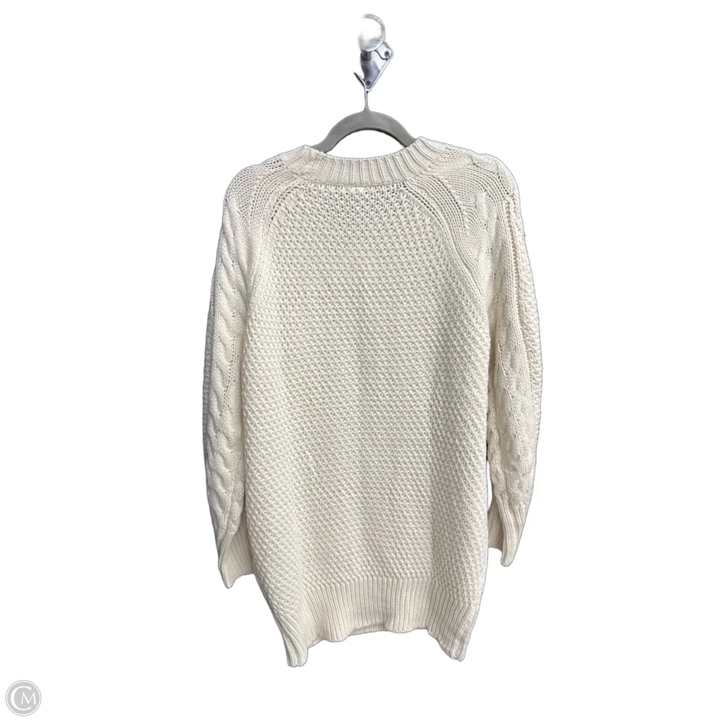 Sweater By Anrabess In Ivory, Size: Xs