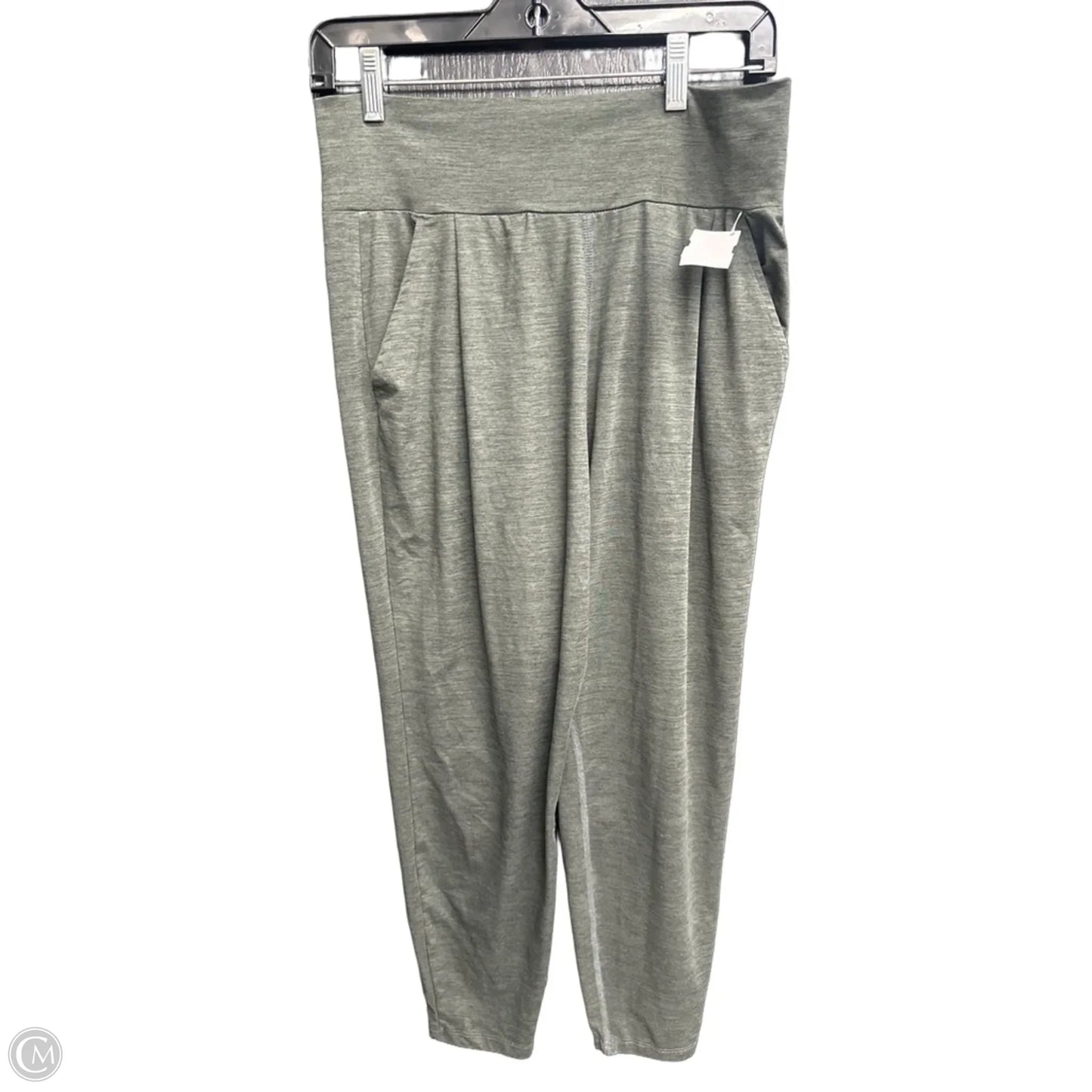 Athletic Pants By Vuori In Grey, Size: M