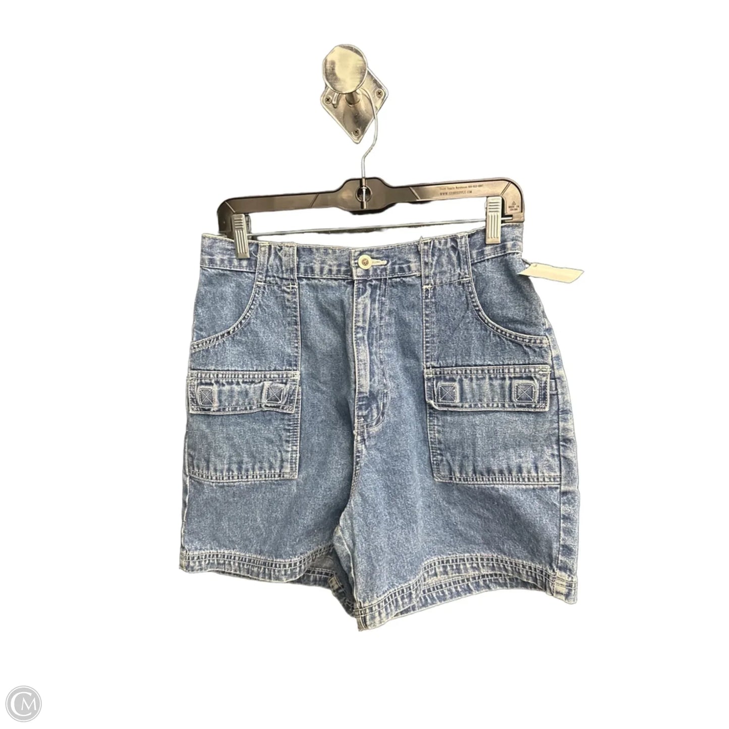 Shorts By Carolina Blues In Blue Denim, Size: 10