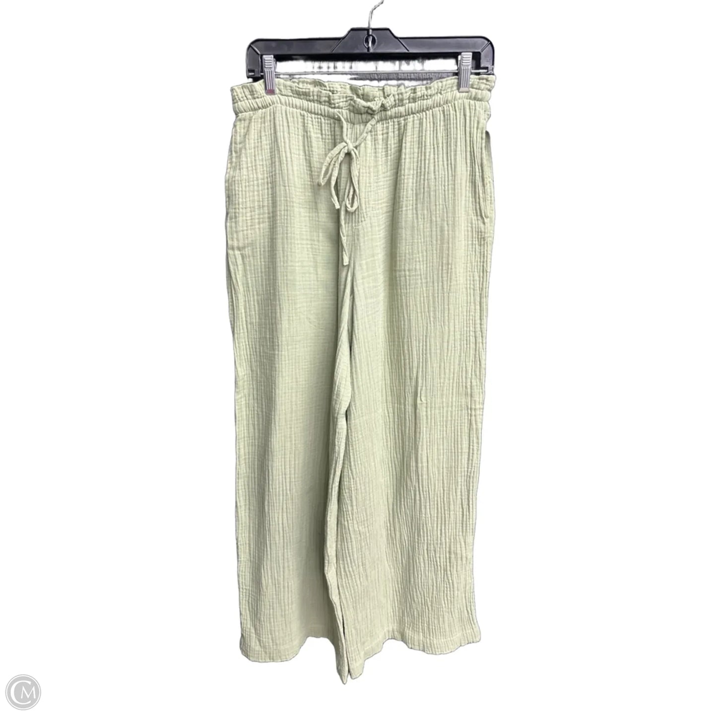 Pants Dress By Universal Thread In Green, Size: M