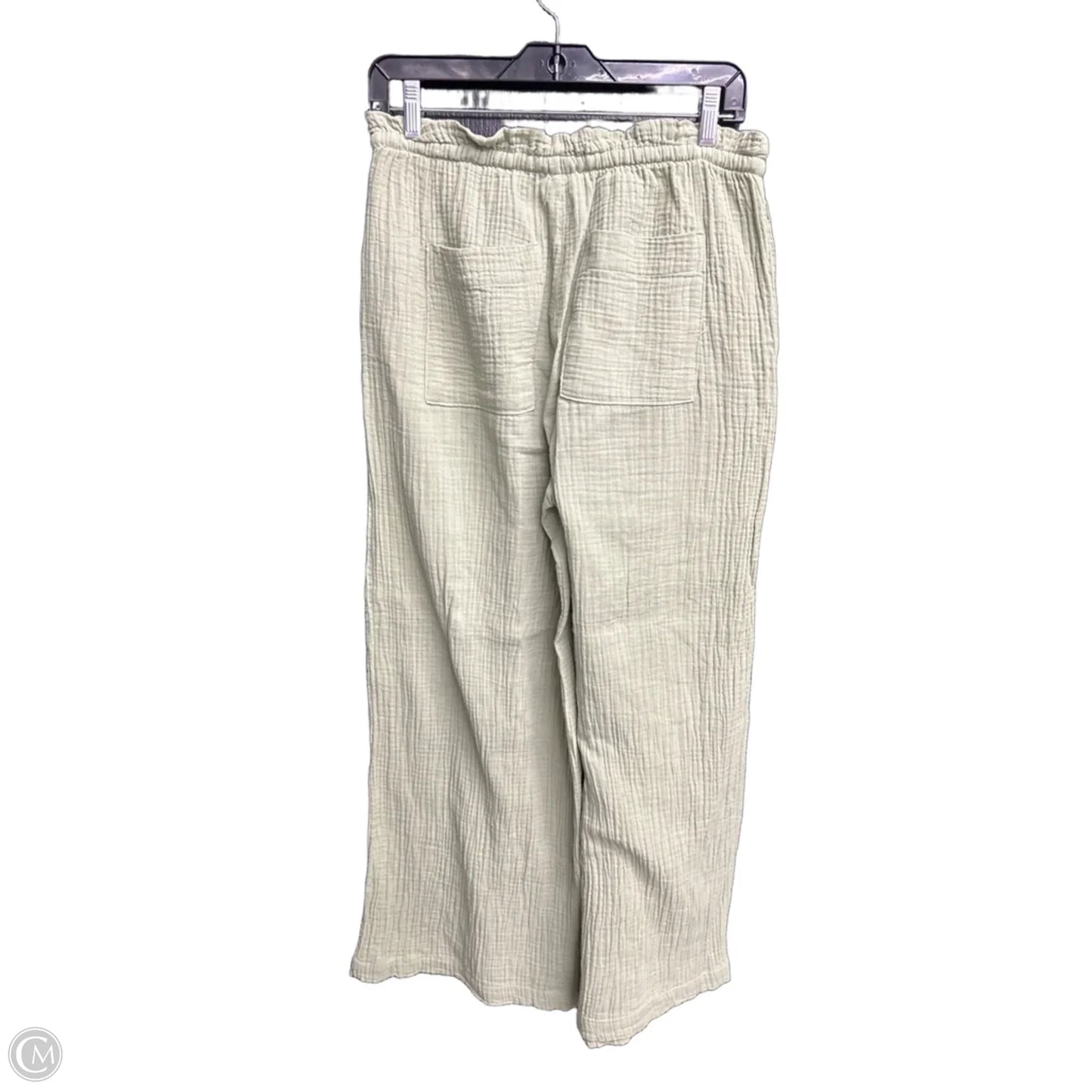 Pants Dress By Universal Thread In Green, Size: M