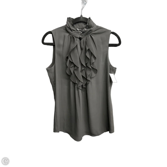 Top Sleeveless By White House Black Market In Black, Size: 4
