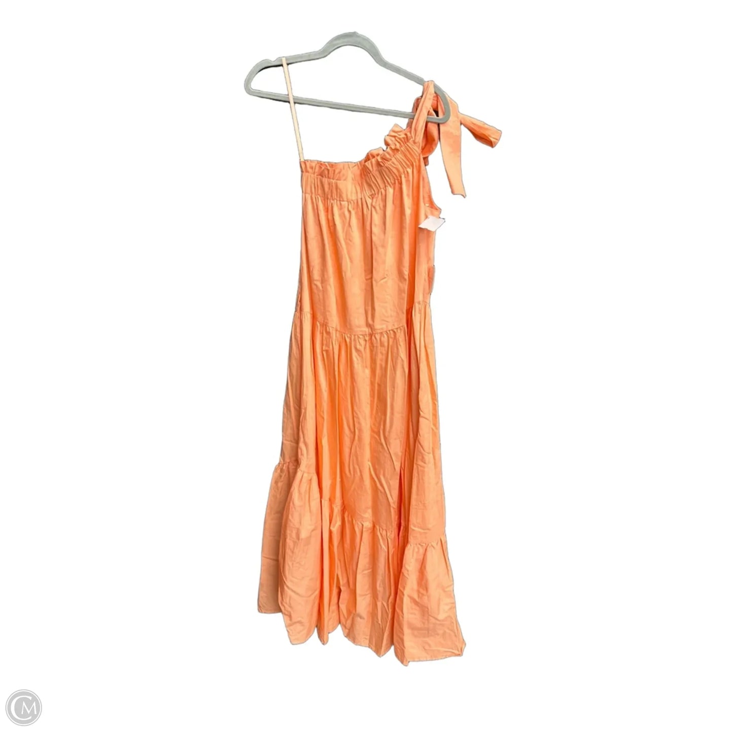 Dress Casual Maxi By Altard State In Coral, Size: S