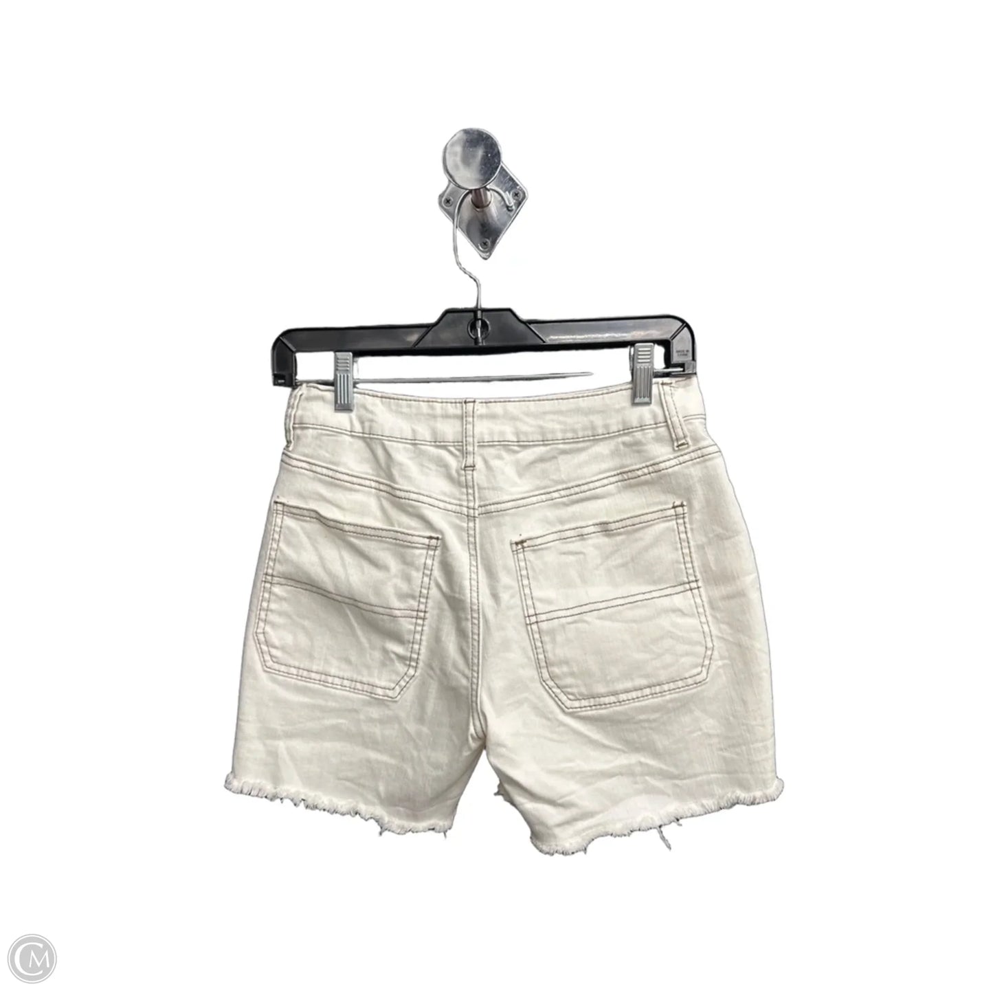 Shorts By Versona In White, Size: 4