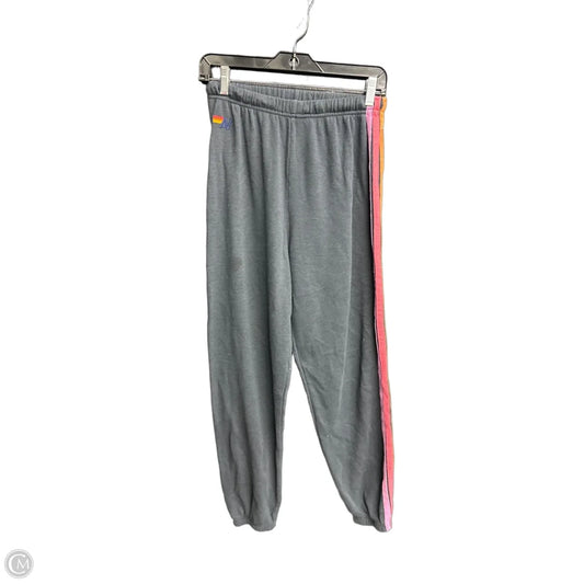 Pants Lounge By Clothes Mentor In Grey, Size: M