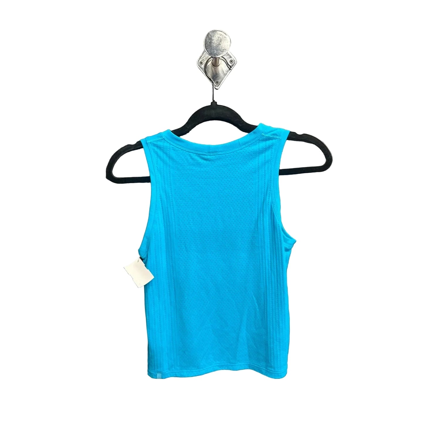 Athletic Tank Top By Lululemon In Blue, Size: 2