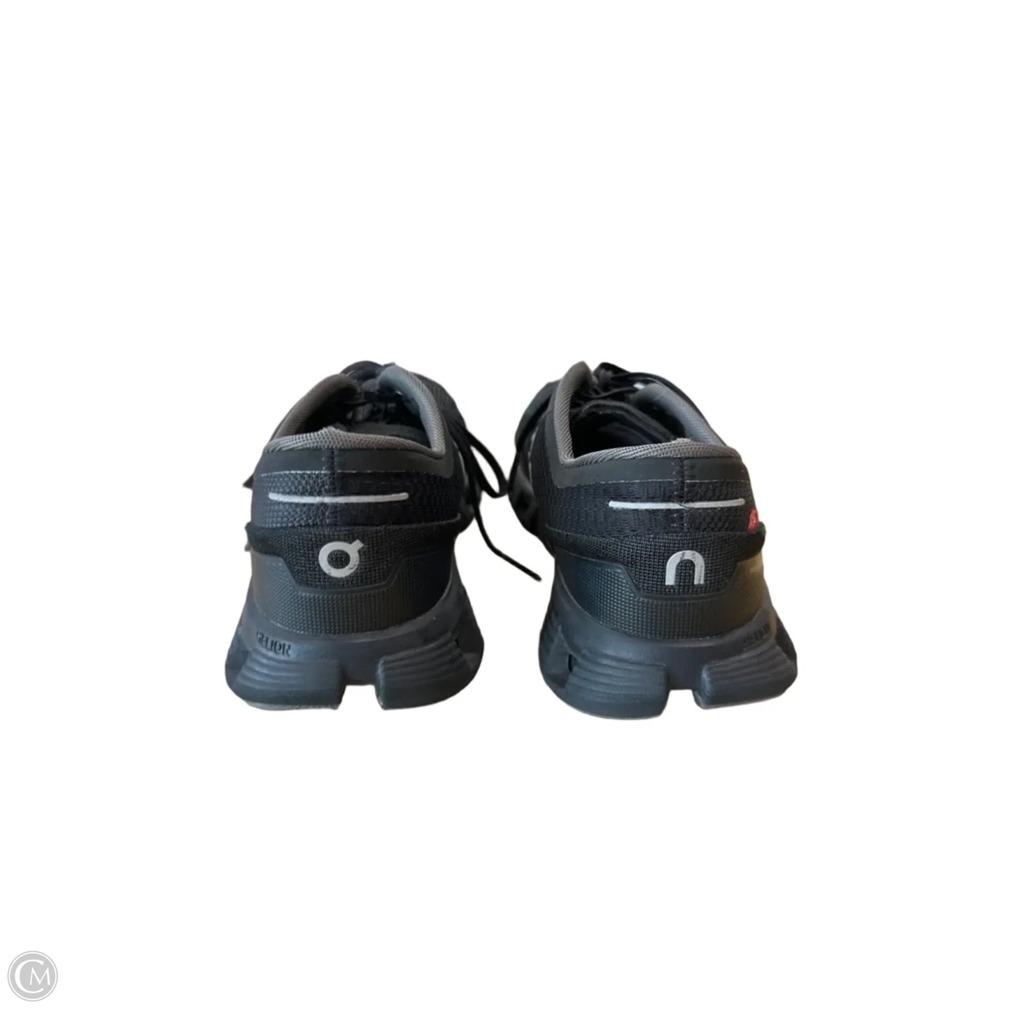 Shoes Athletic By On Cloud In Black, Size: 7