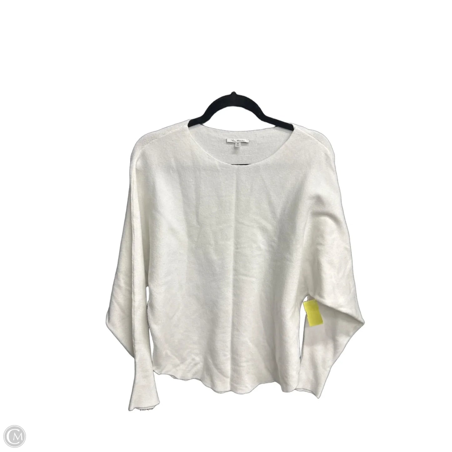 Sweater By Vila Milano In White, Size: M