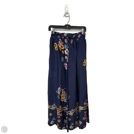 Pants Other By Johnny Was In Floral Print, Size: M