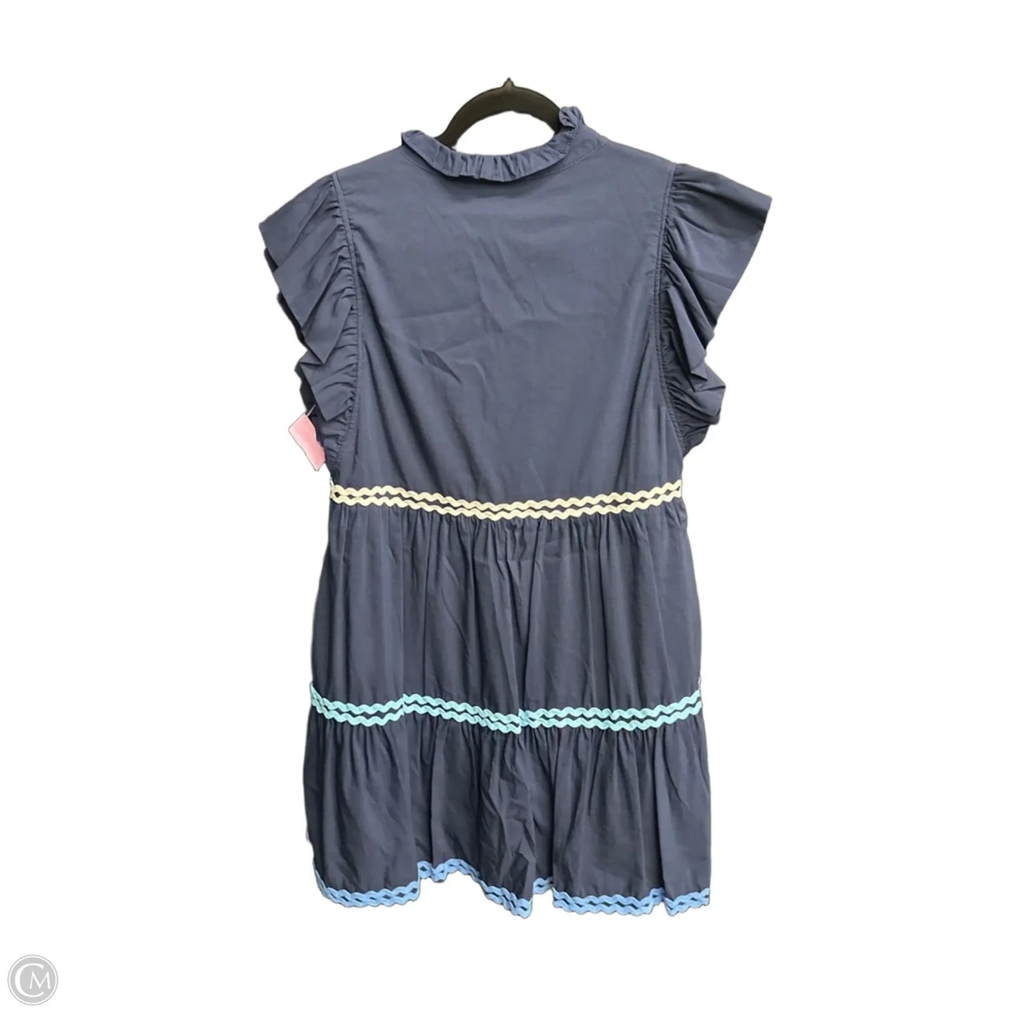 Dress Casual Short By Entro In Navy, Size: S