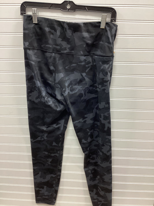 Athletic Leggings By Clothes Mentor In Camouflage Print, Size:M