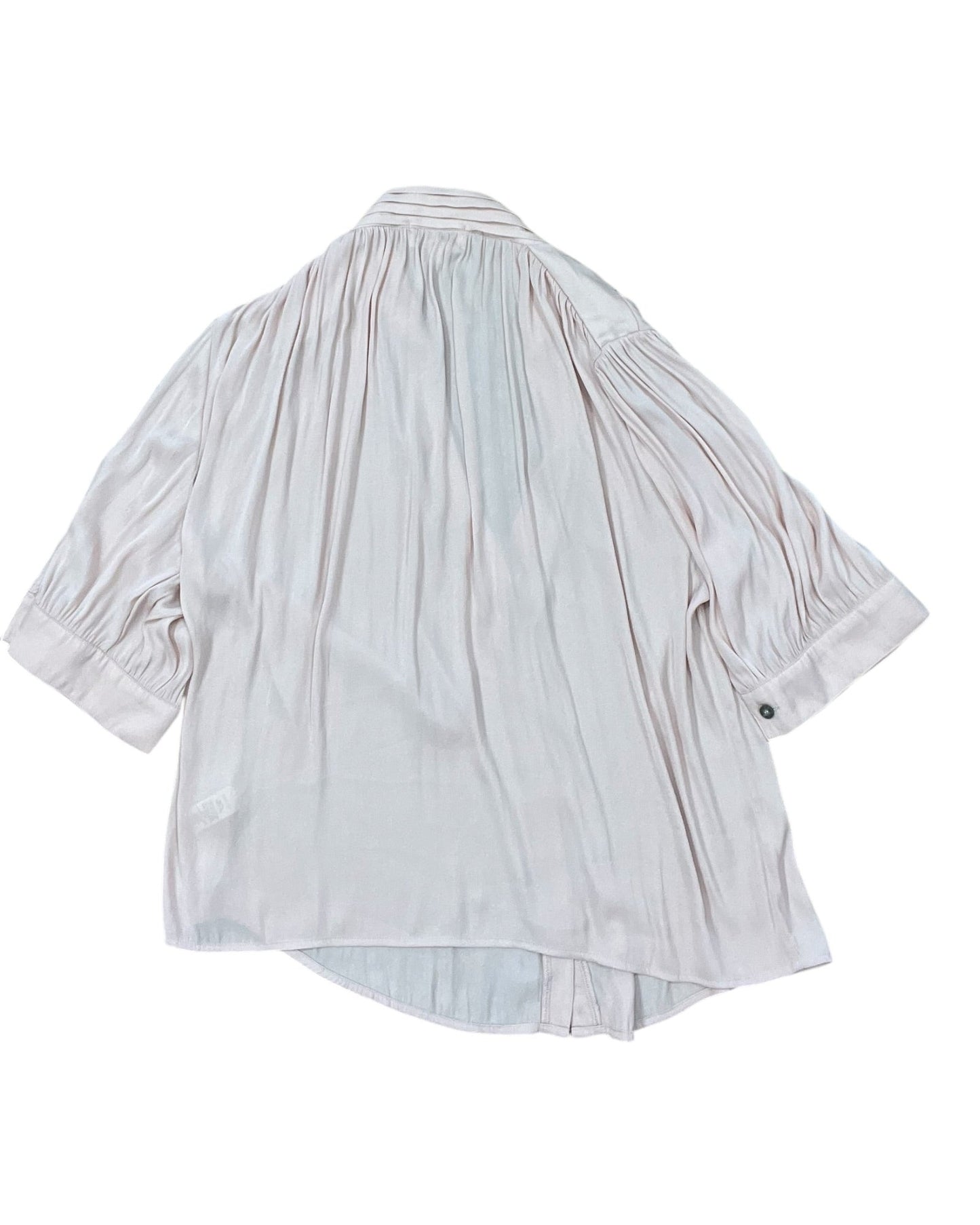 Blouse Ss By Socialite In Pink, Size:L