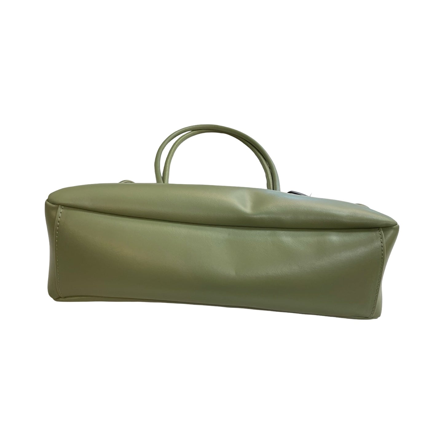 Handbag By Madison West In Green, Size:Medium