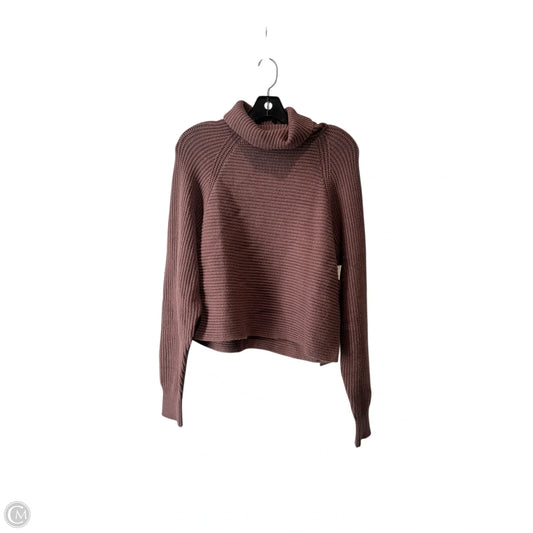 Sweater By Cmb In Pink, Size: M