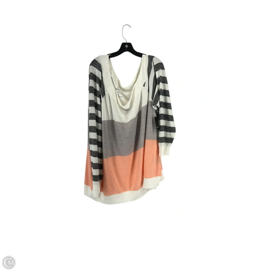 Sweater By Torrid In Multi-colored, Size: 5