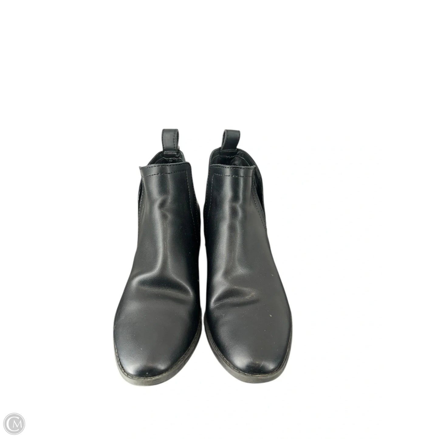 Boots Ankle Flats By Dolce Vita In Black, Size: 8