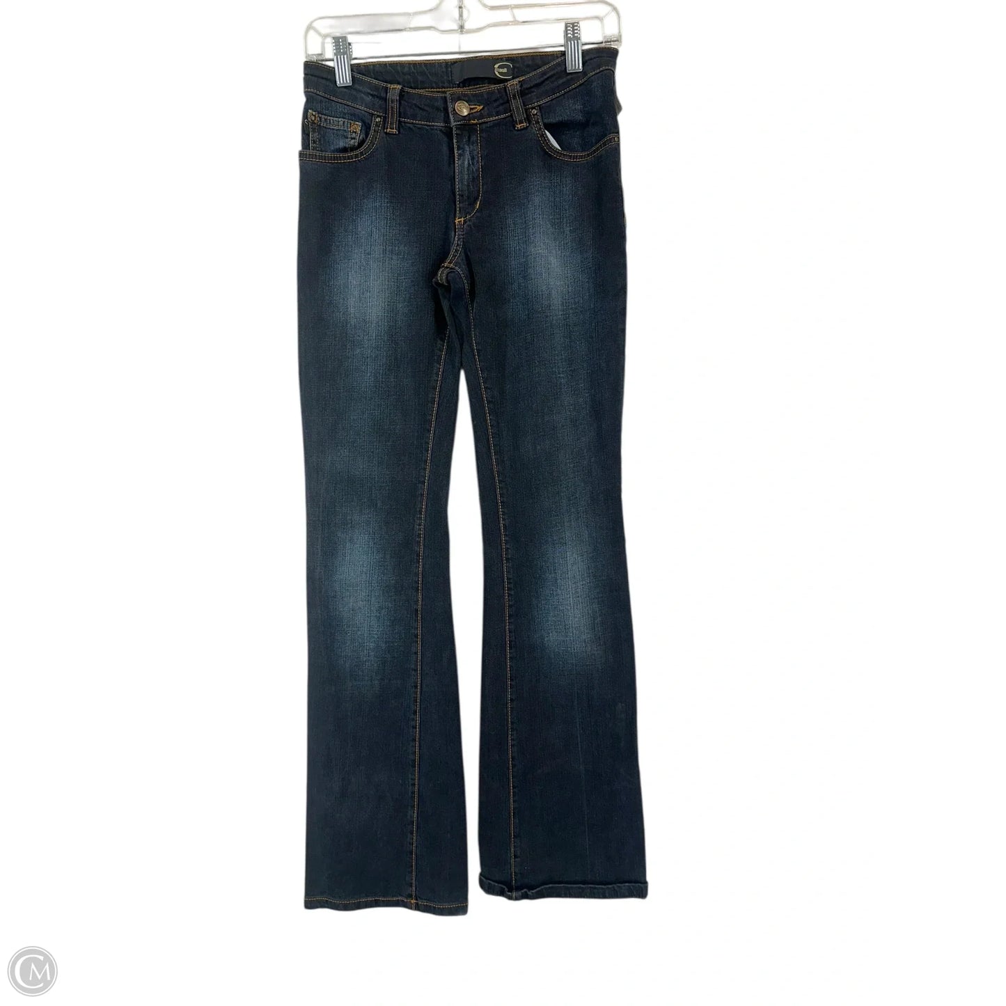 Jeans Skinny By Paige In Blue Denim, Size: 26