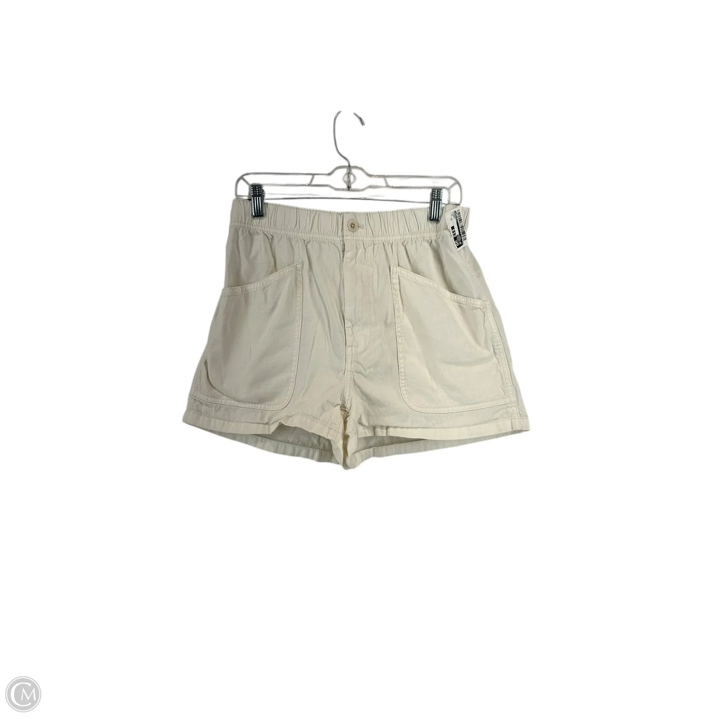 Shorts By Madewell In Cream, Size: 28