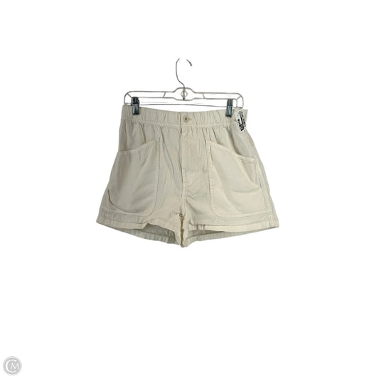 Shorts By Madewell In Cream, Size: 28