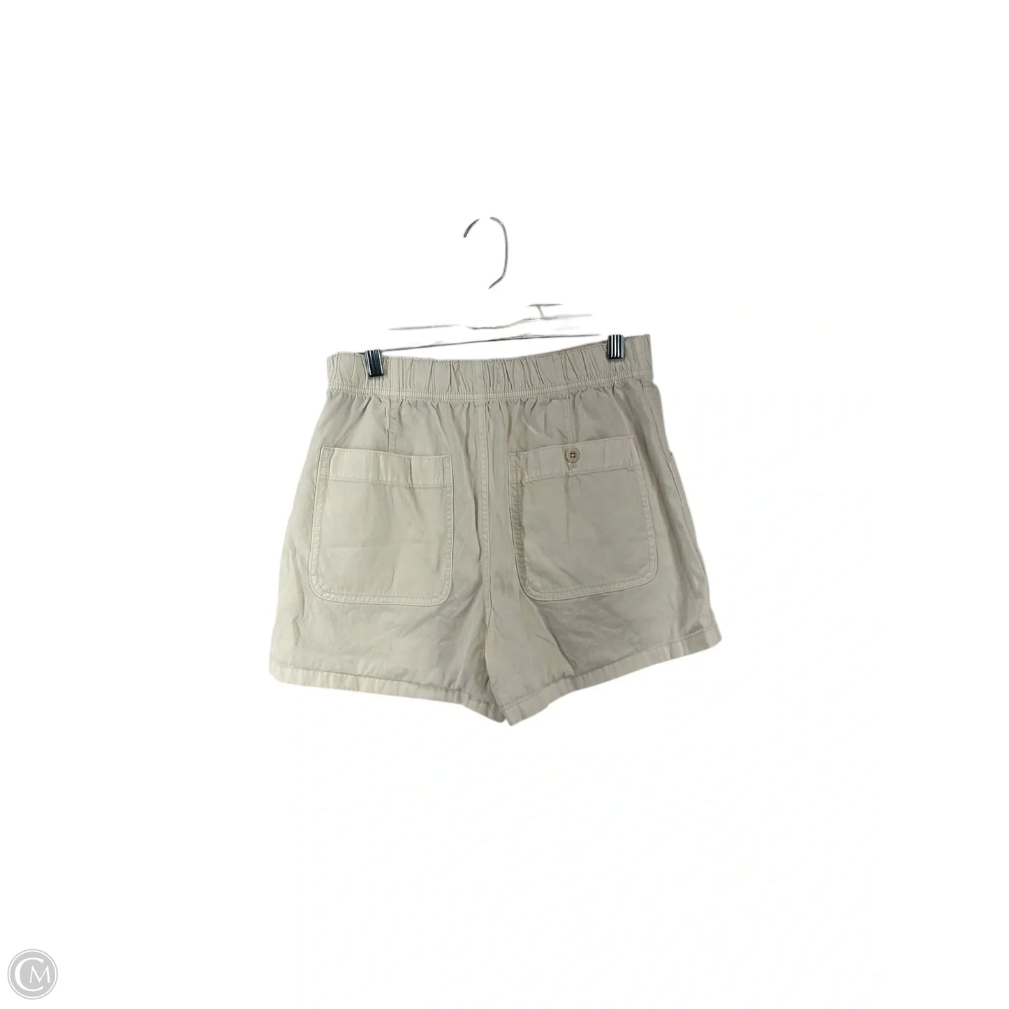 Shorts By Madewell In Cream, Size: 28