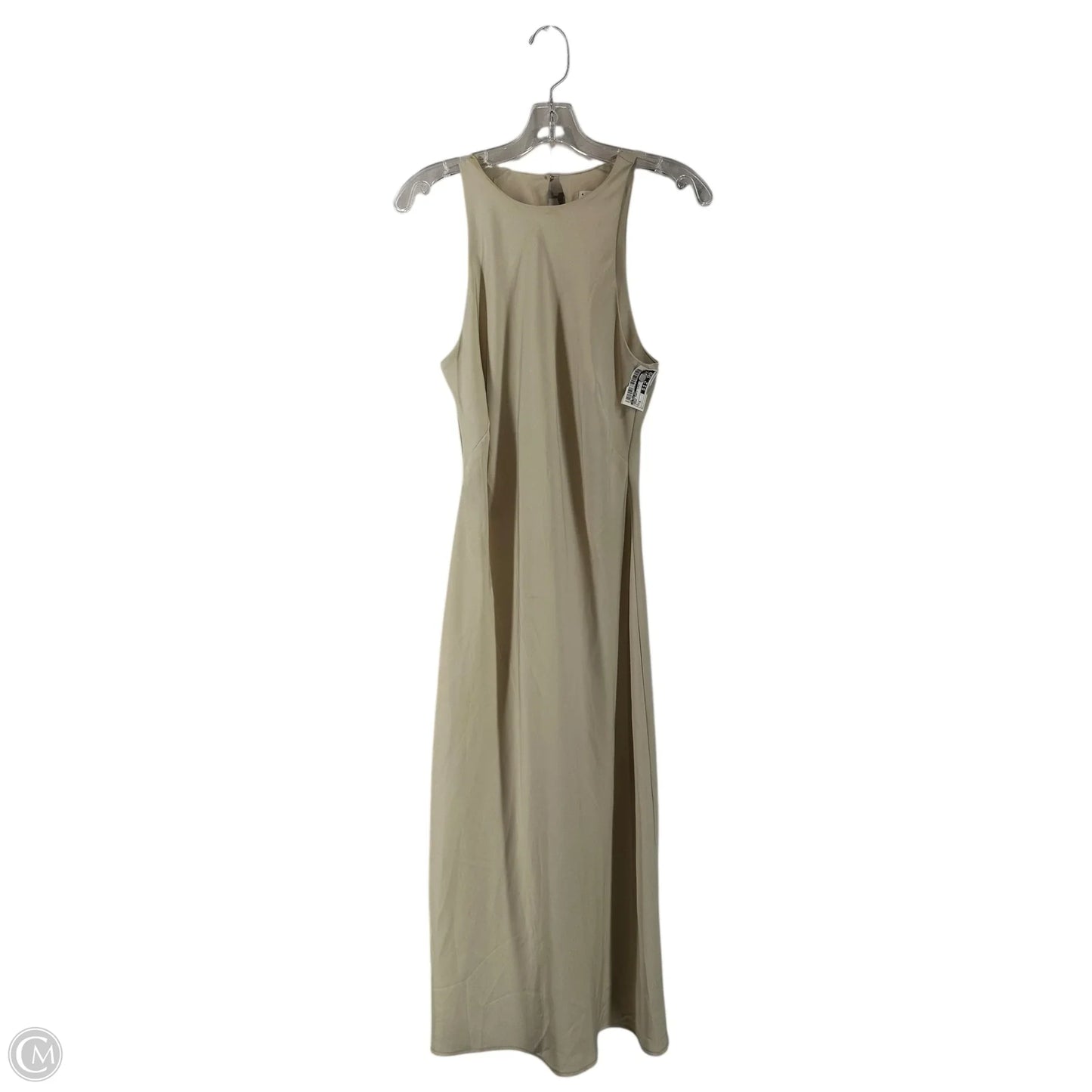 Dress Party Midi By A New Day In Cream, Size: S