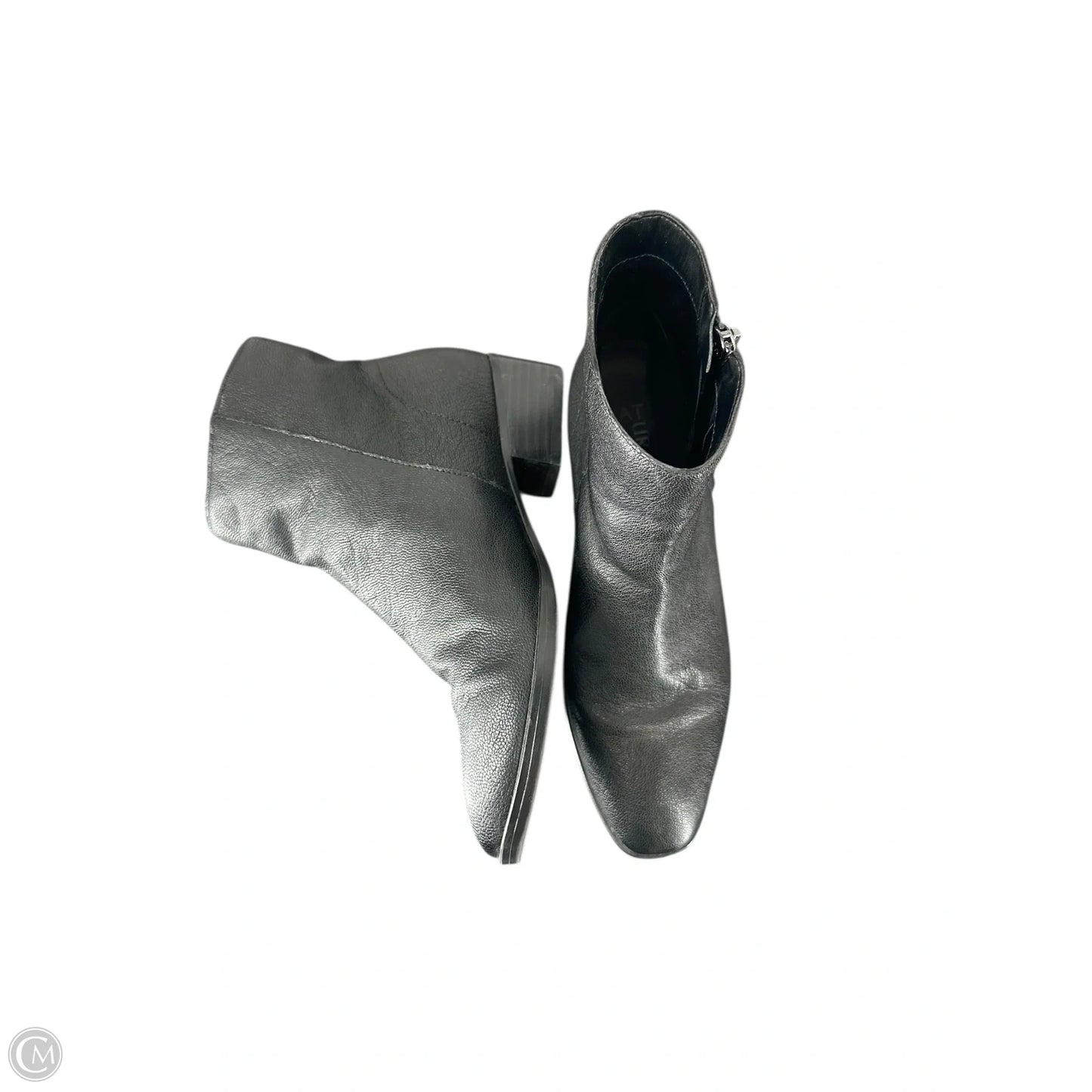 Boots Ankle Heels By Naturalizer In Black, Size: 6