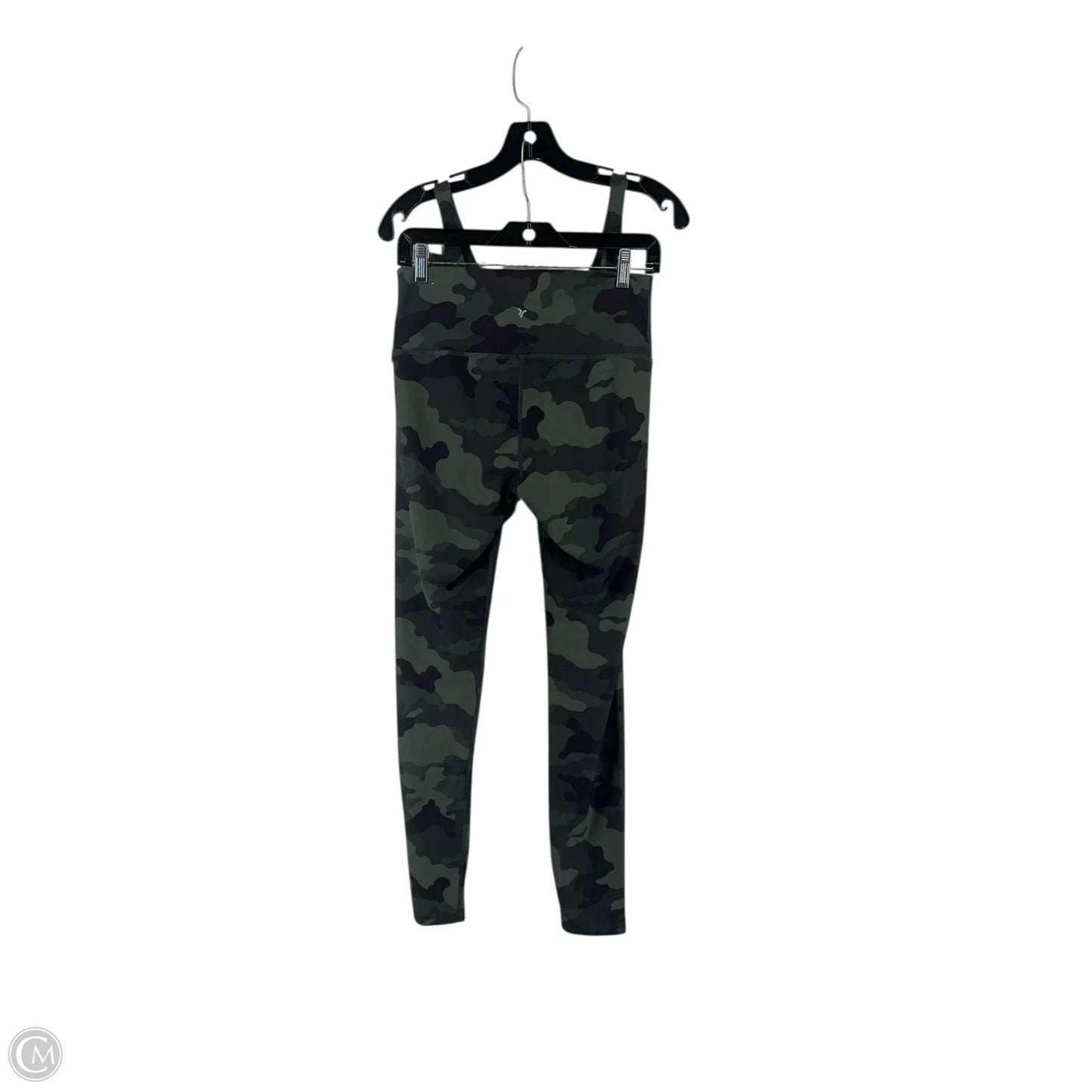 Athletic Pants 2pc By Old Navy In Camouflage Print, Size: M