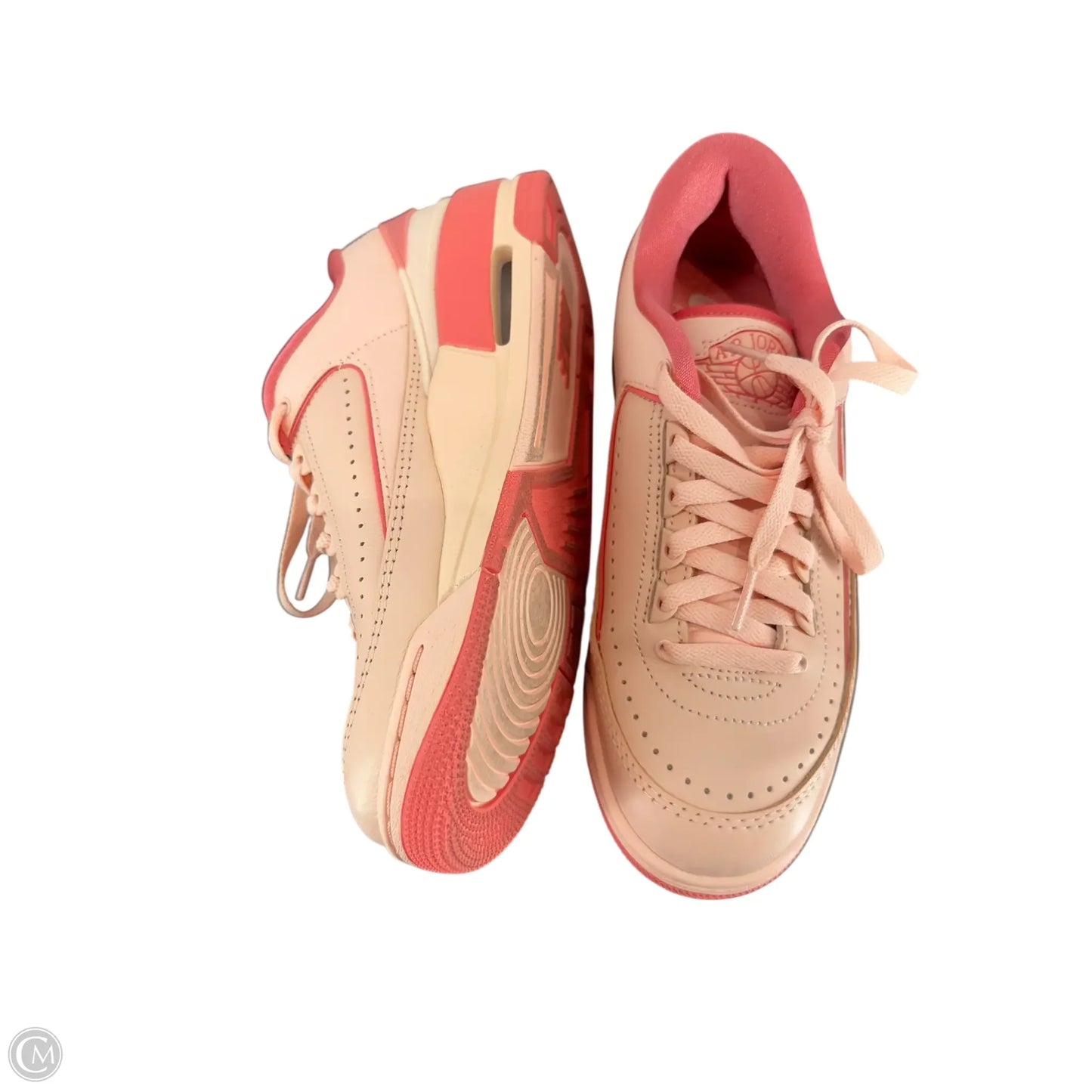 Shoes Sneakers By Nike In Pink, Size: 9