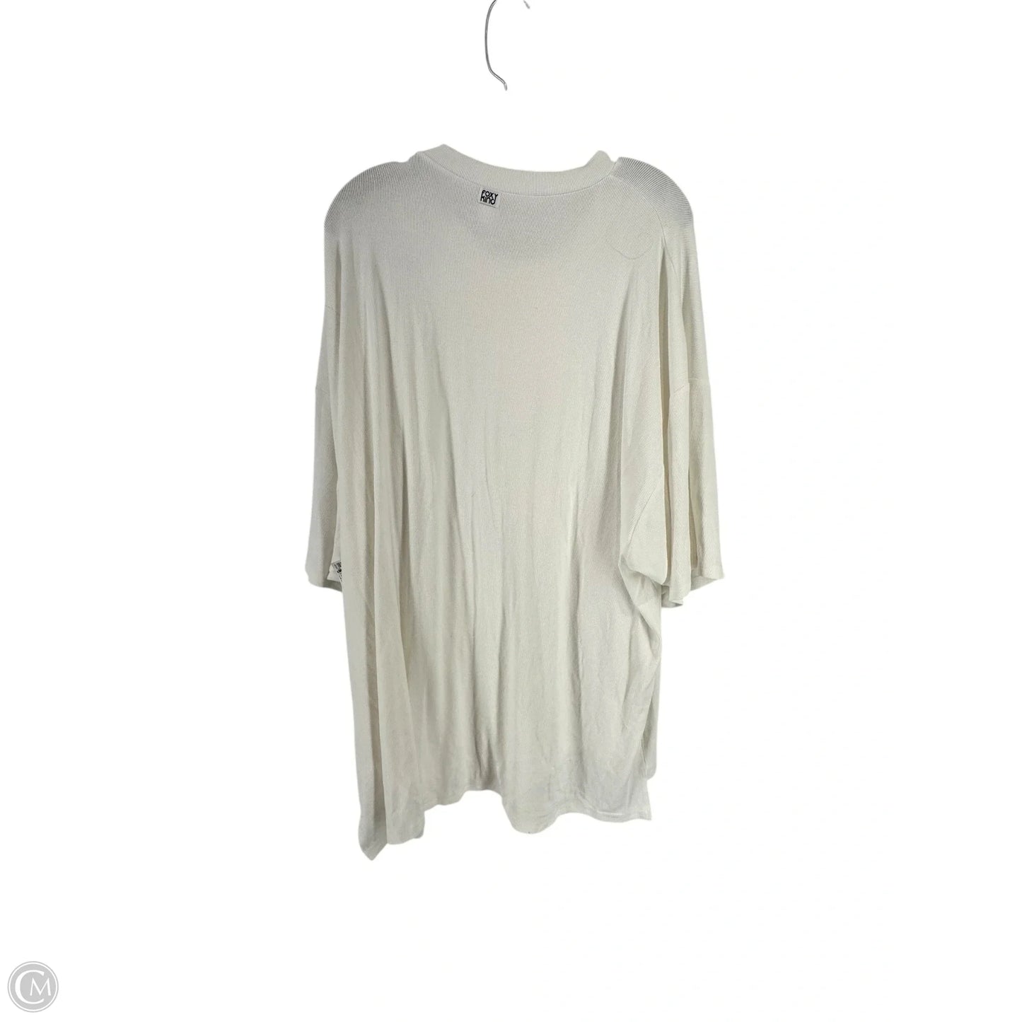 Shorts Set By Clothes Mentor In White, Size: S