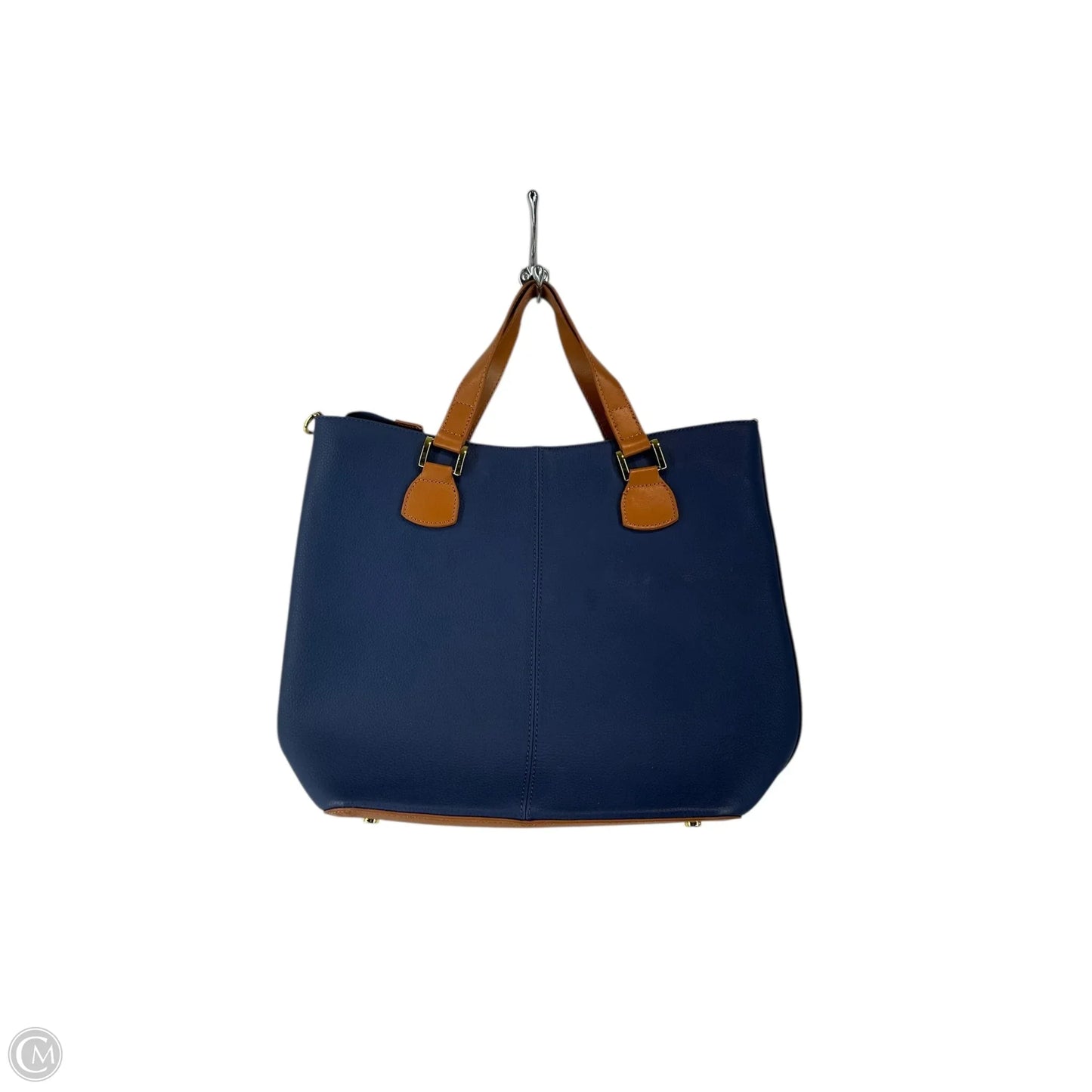 Handbag By Joy & Iman, Size: Medium