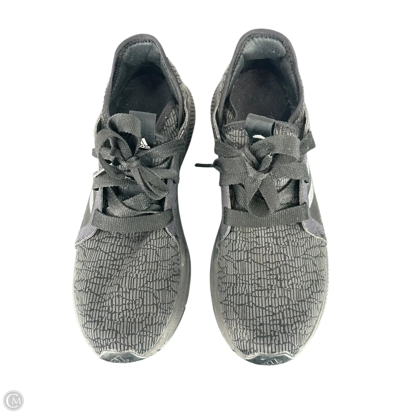 Shoes Athletic By Adidas In Black, Size: 10