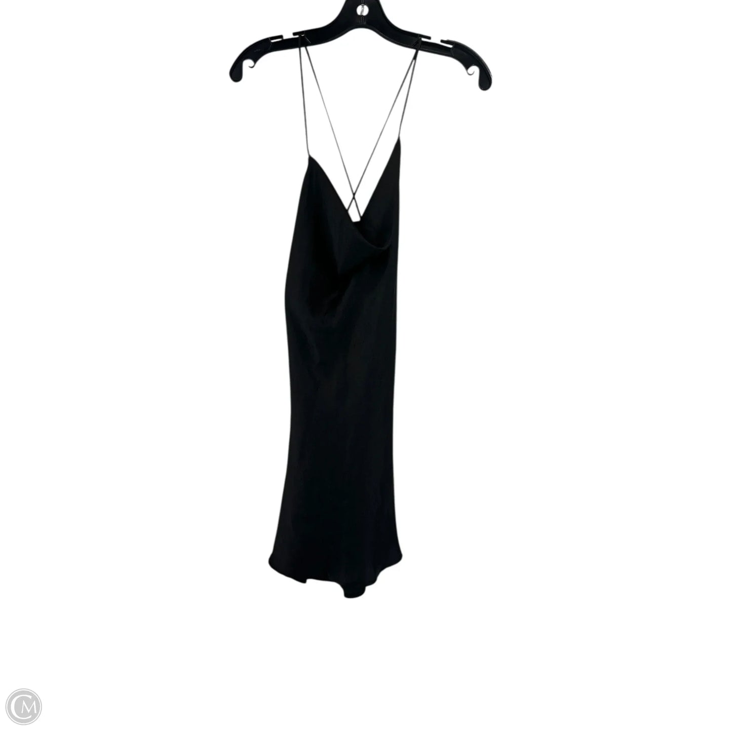 Dress Party Short By Zara In Black, Size: S