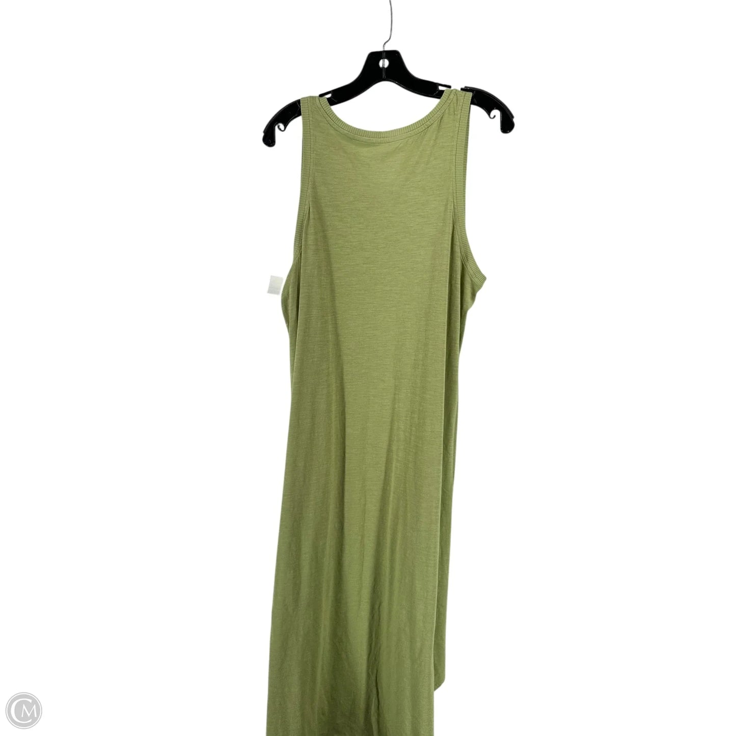 Dress Casual Midi By Dip In Green, Size: M