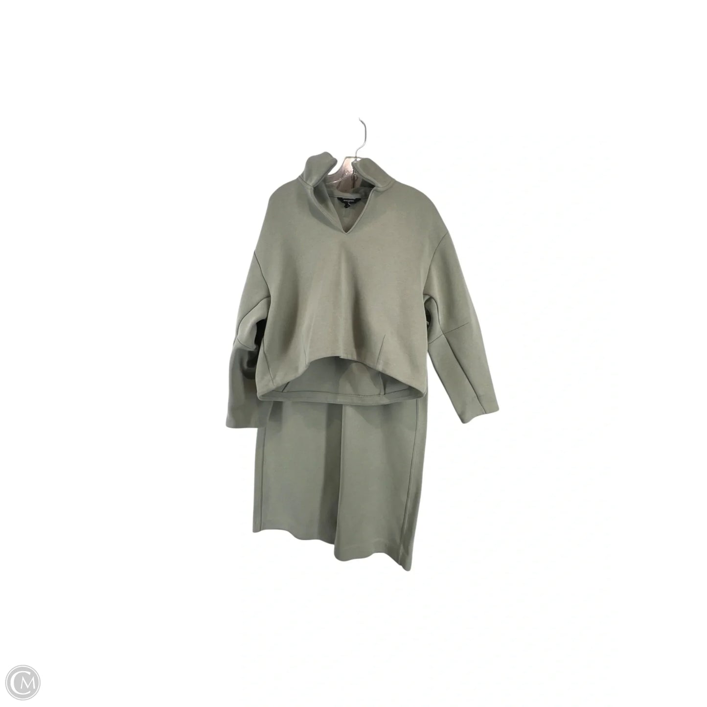 Pants Set 2pc By Banana Republic In Green, Size: M