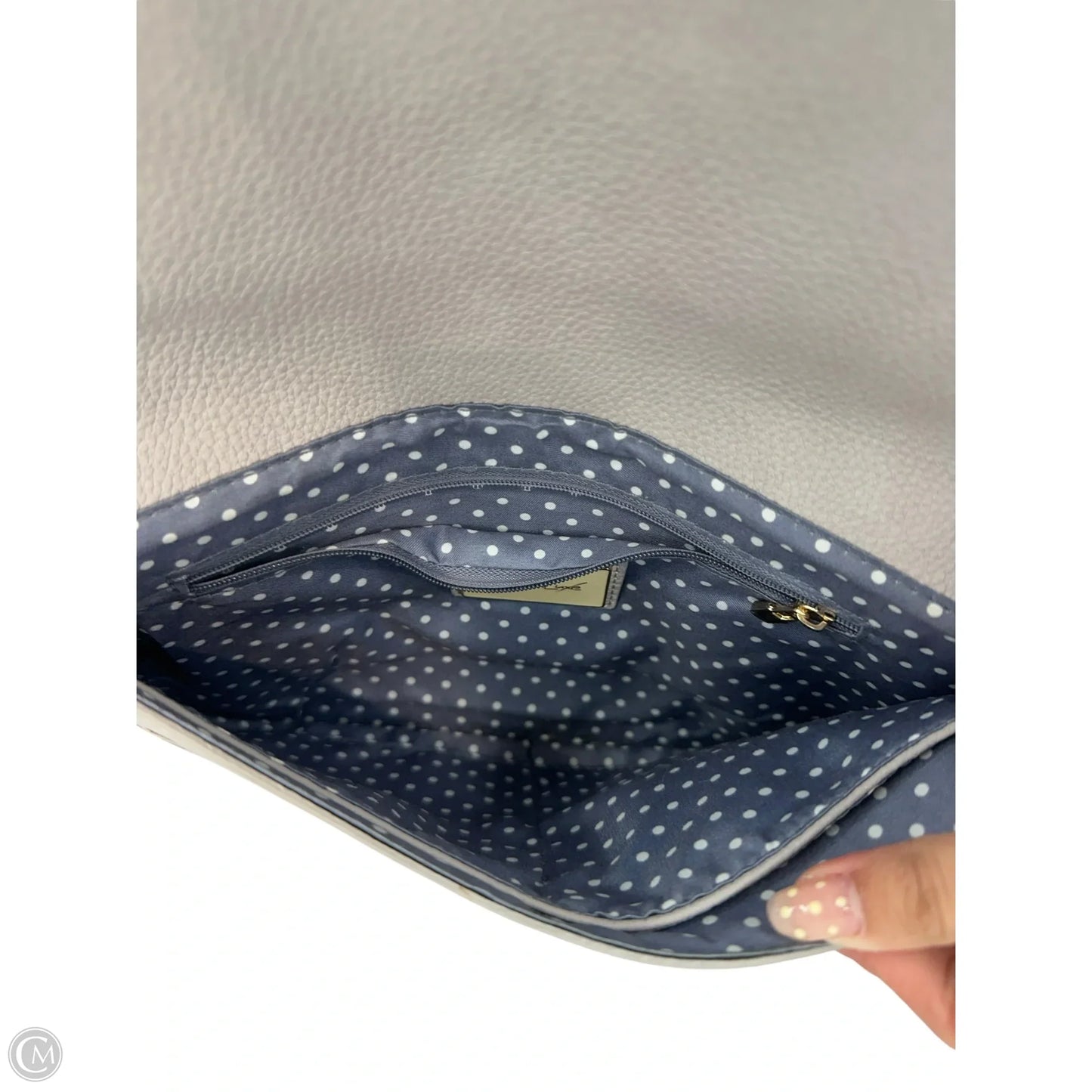 Clutch By Modern Lux, Size: Medium