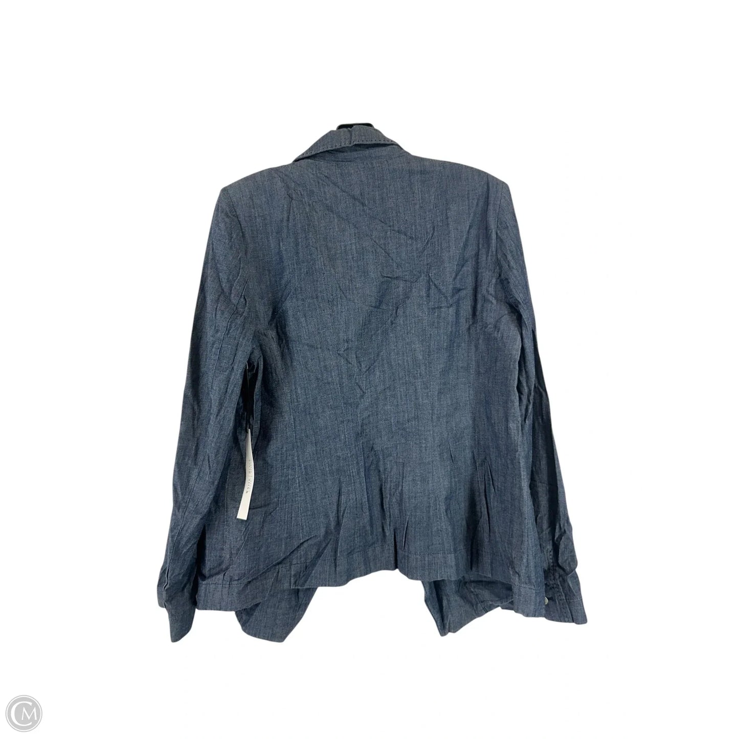 Blazer By White House Black Market In Blue, Size: 14
