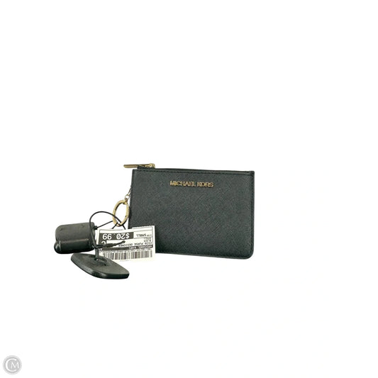 Coin Purse Designer By Michael Kors, Size: Small