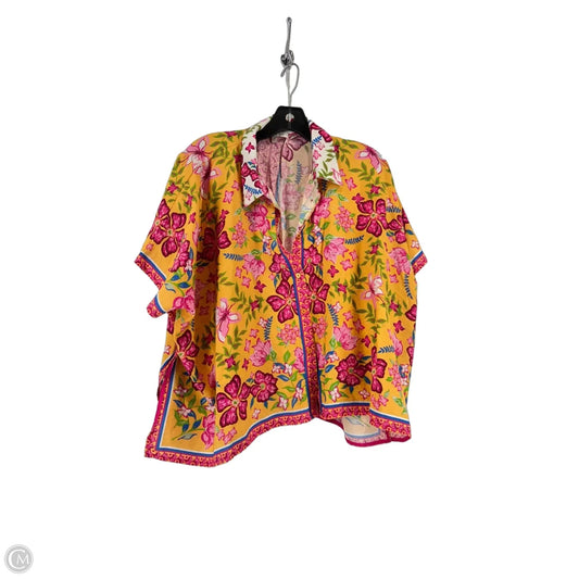 Shorts Set By Skies Are Blue In Multi-colored, Size: M