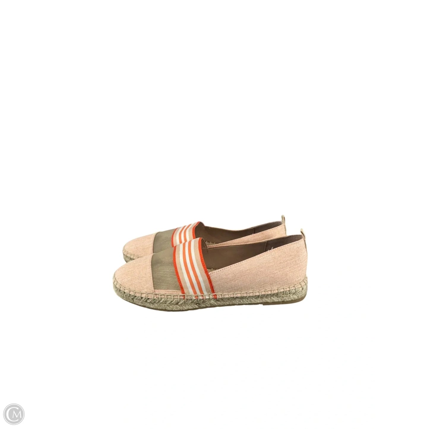 Shoes Designer By Zac Posen In Pink, Size: 6.5