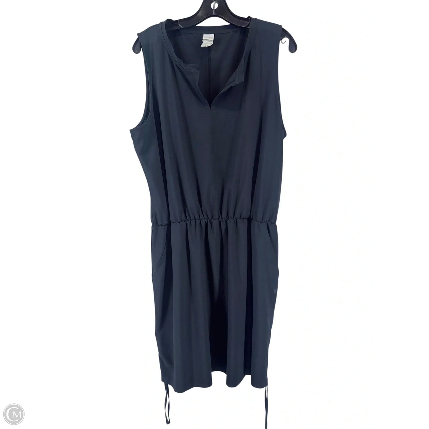 Romper By Lole In Black, Size: Xl