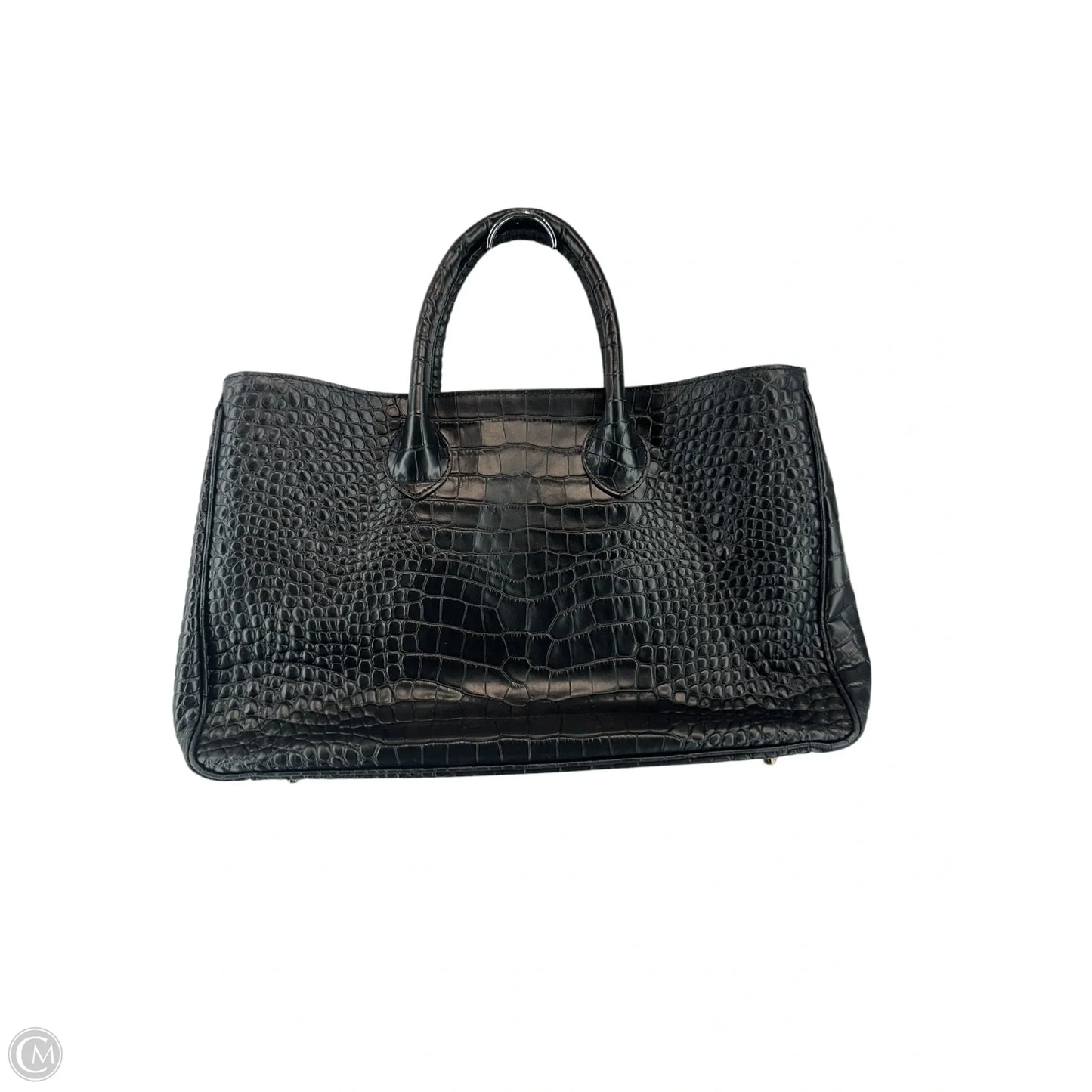 Clutch Designer By Neiman Marcus, Size: Medium